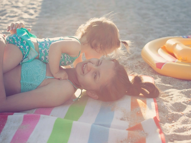 Vacations for Single Parents