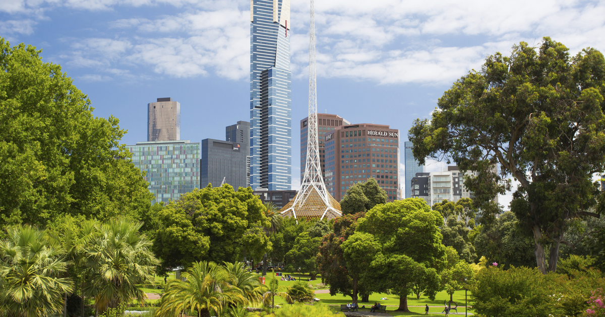 Melbourne