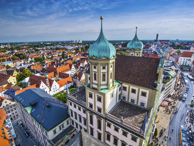 Augsburg