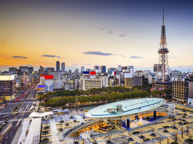 Nagoya