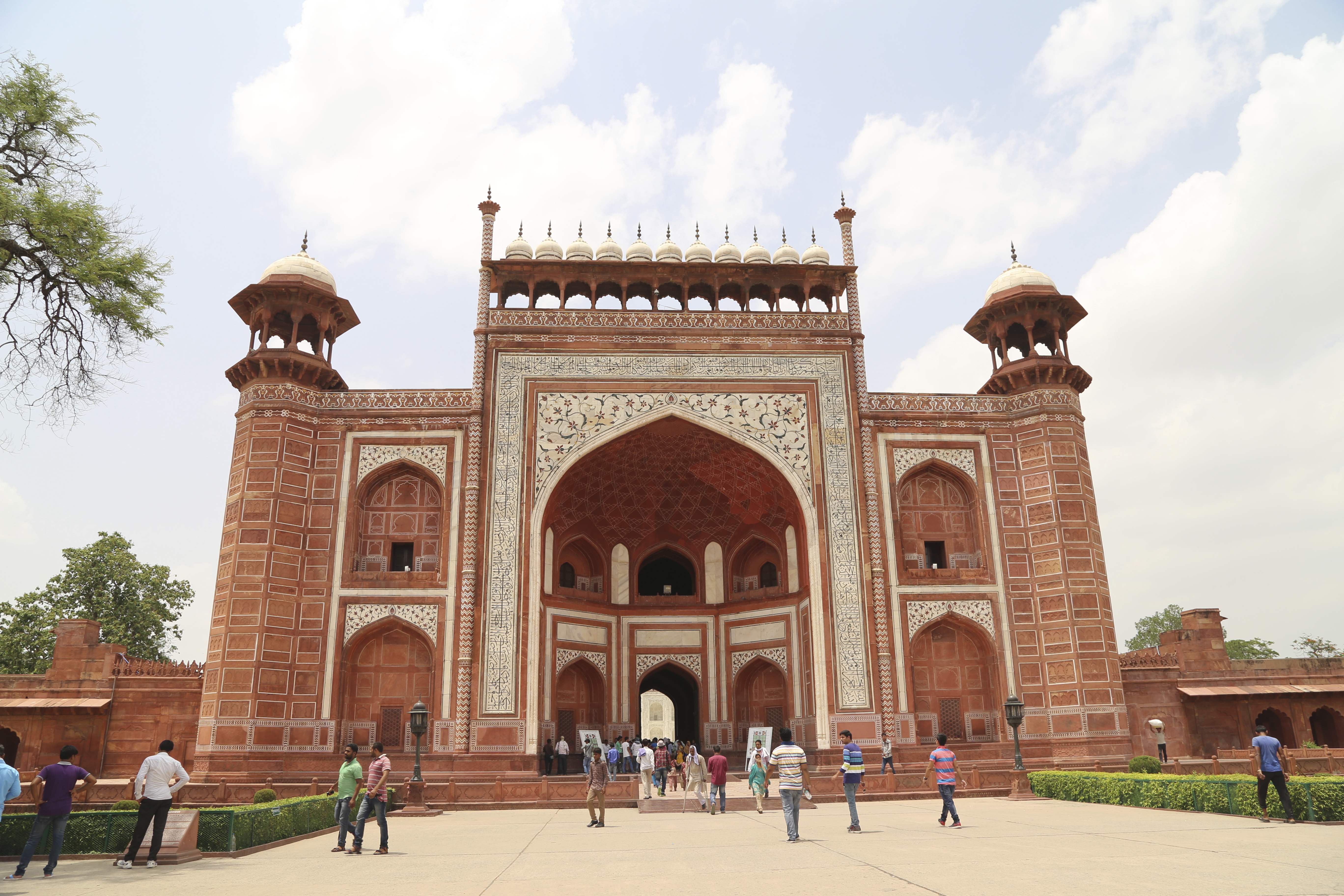 Agra