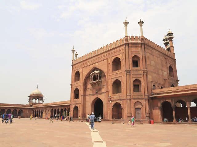 Delhi