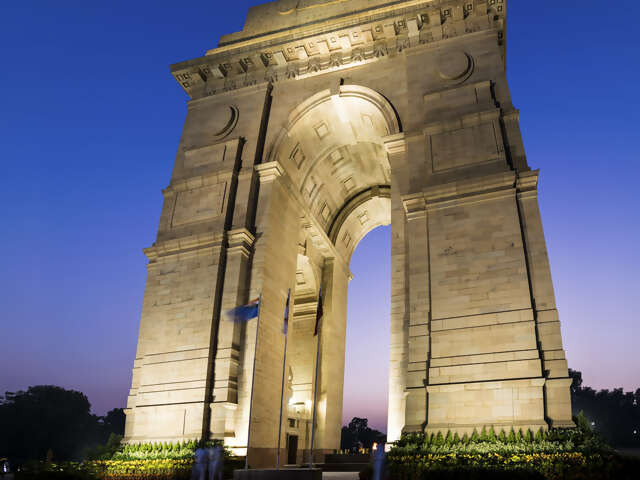 New Delhi