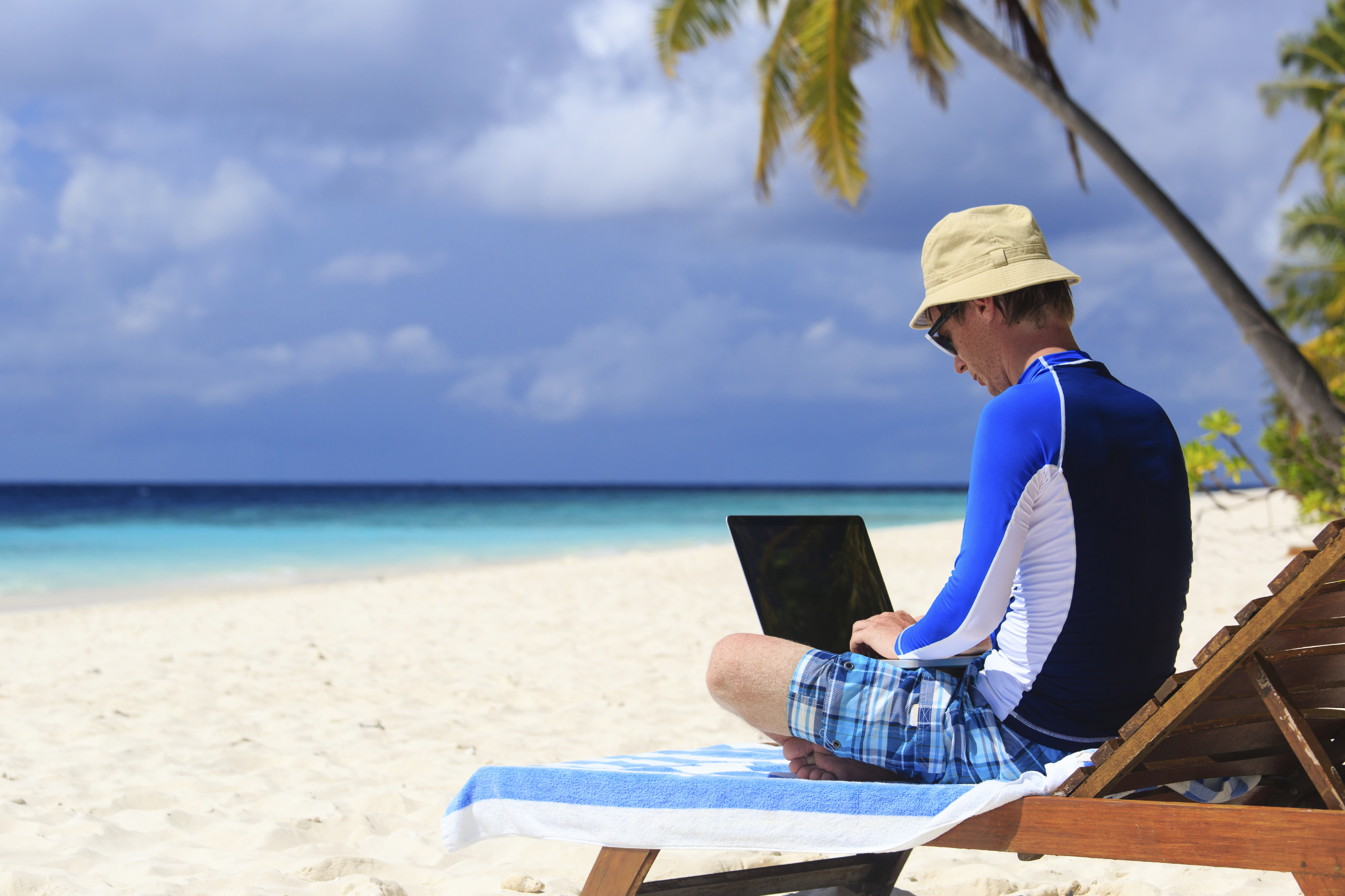 Why Book With a Consultant