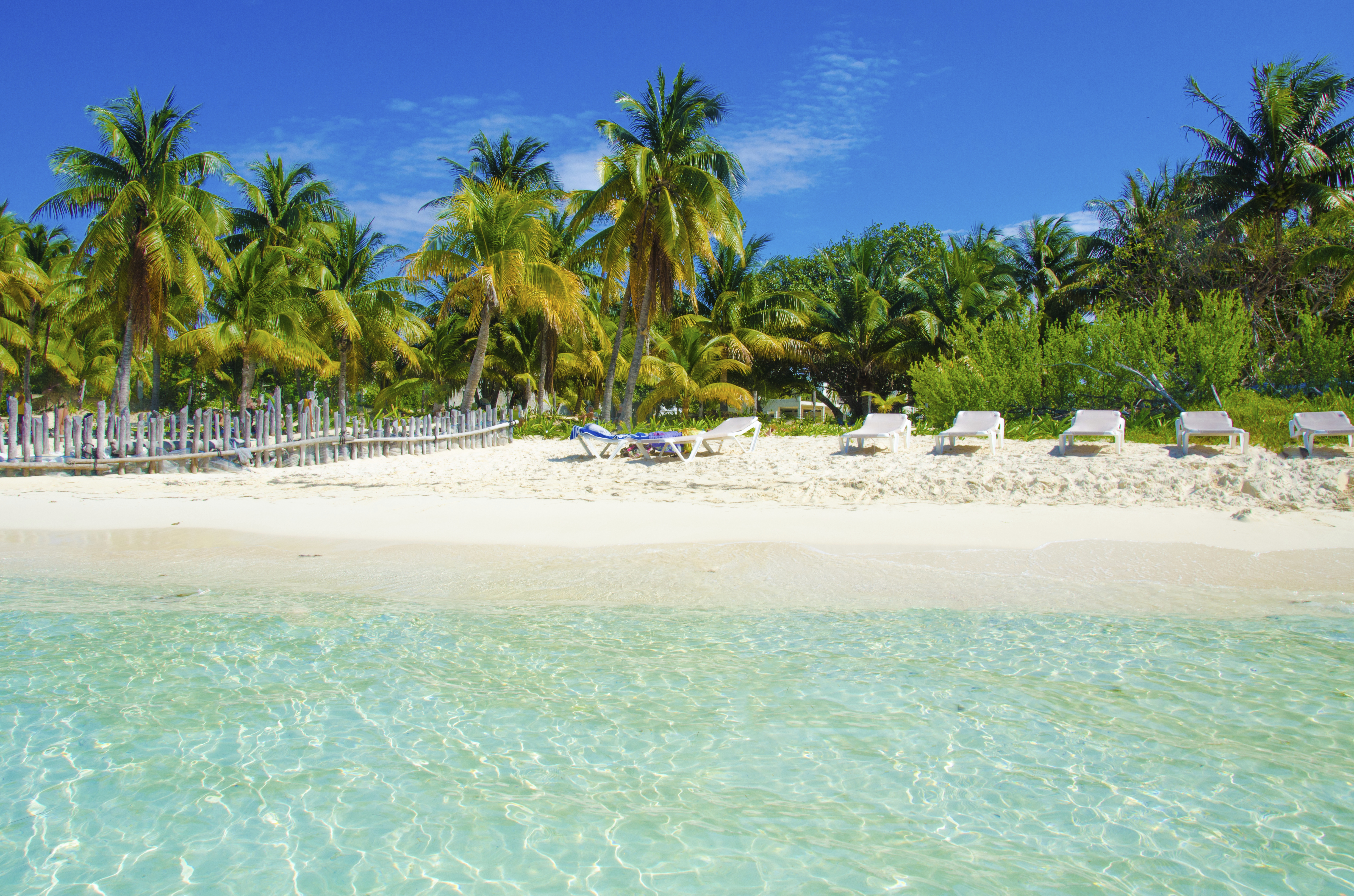 Isla Mujeres Airport