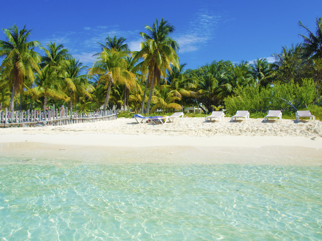 Isla Mujeres Airport