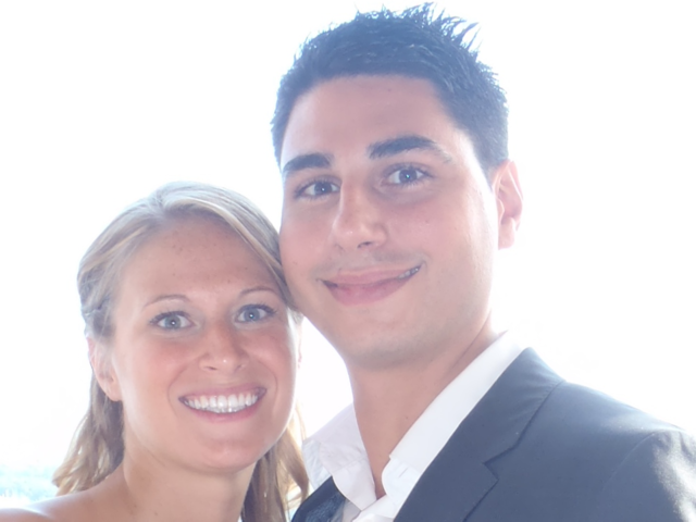 Heather and Anthony