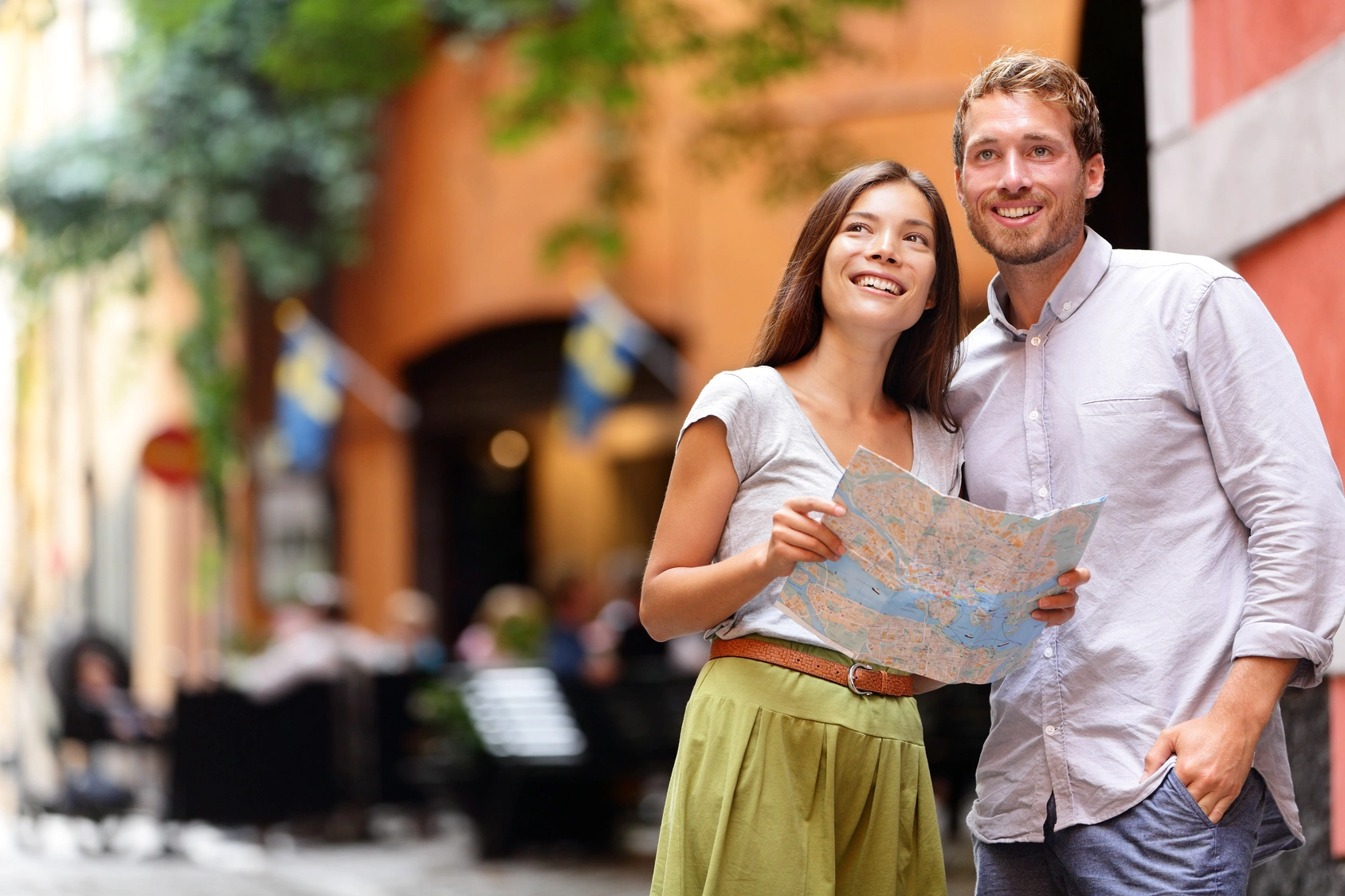Where are Europe’s Happiest Cities?