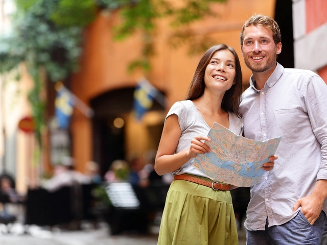 Where are Europe’s Happiest Cities?