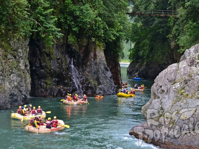 Rios Tropicales: Your Costa Rica Multi-sport Adventure Awaits