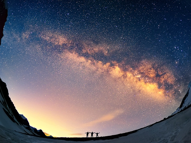 Exploration Tours: You have to experience it to believe it!