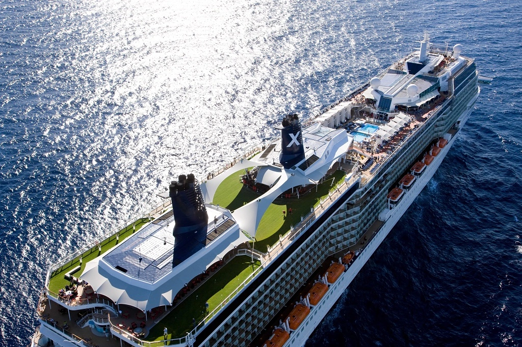 Celebrity Cruises