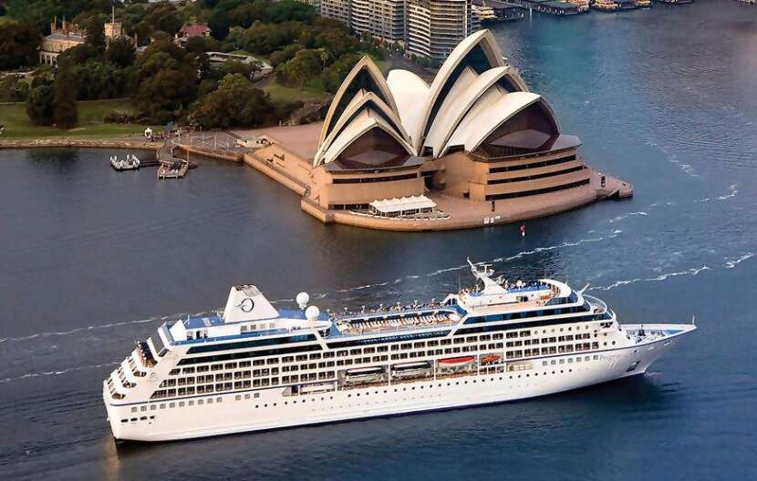 Oceania Cruises Unveils 2018 World Voyage