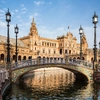 Full day tour of Sevilla