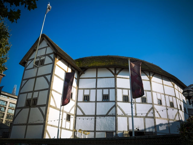 Celebrate Shakespeare’s Legacy As England Commemorates The 400 Anniversary Of His Death