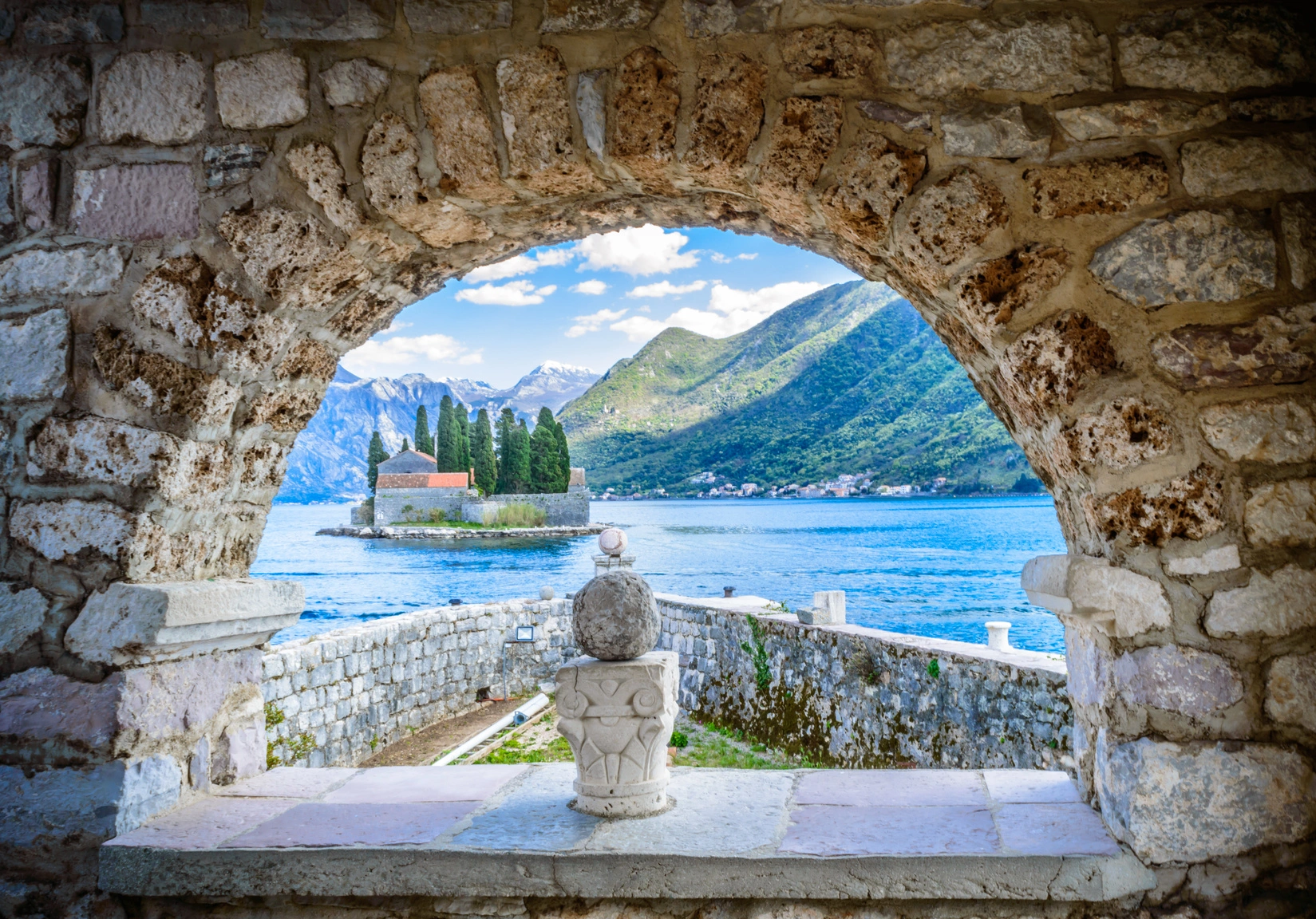 Hidden Gem: Montenegro's Bay of Kotor