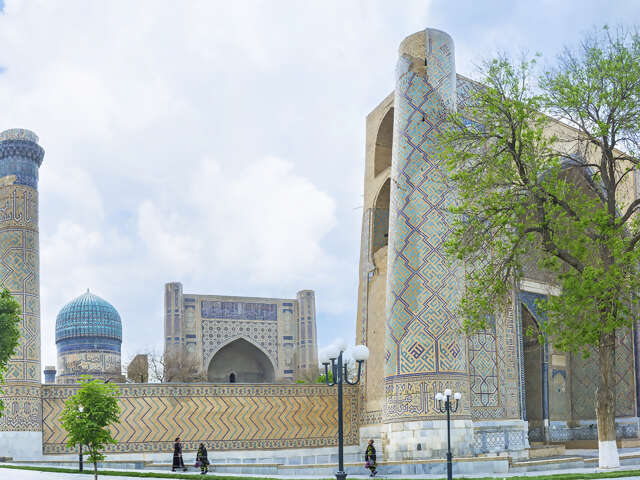 Uzbekistan