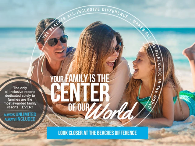 Featuring Beaches Ocho Rios