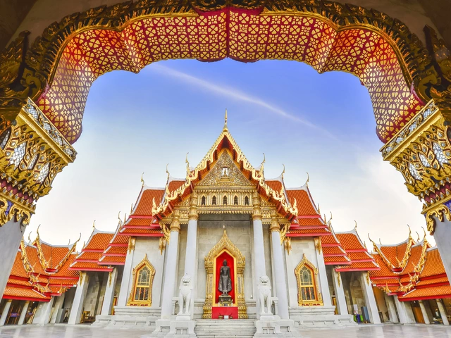 Bangkok Awarded 4th in “The Travellers’ Choice Destination Awards for Asia