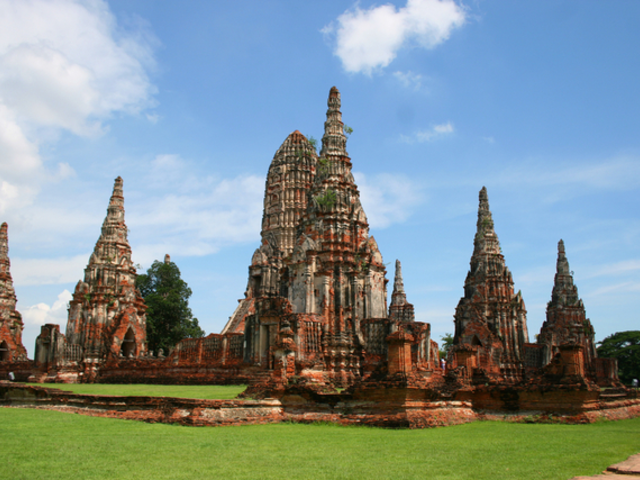 Historic City of Ayutthaya