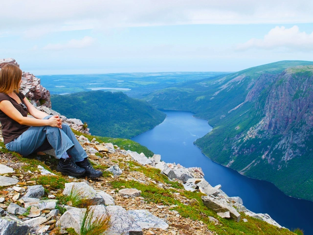 Gros Morne National Park, An Outdoor Enthusiast's Paradise