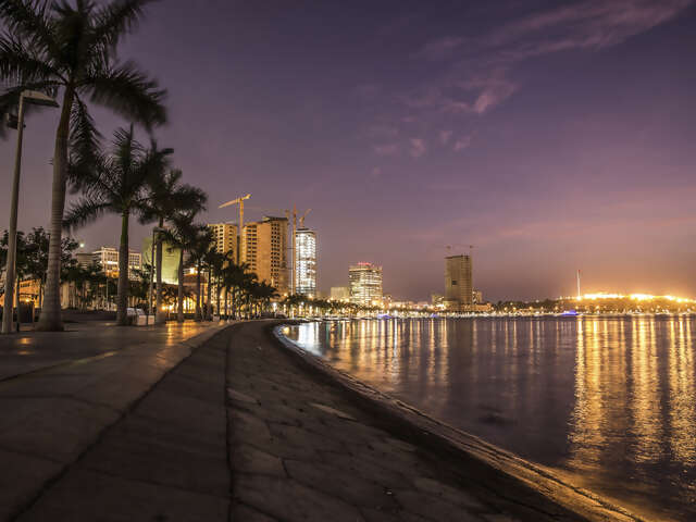 Luanda