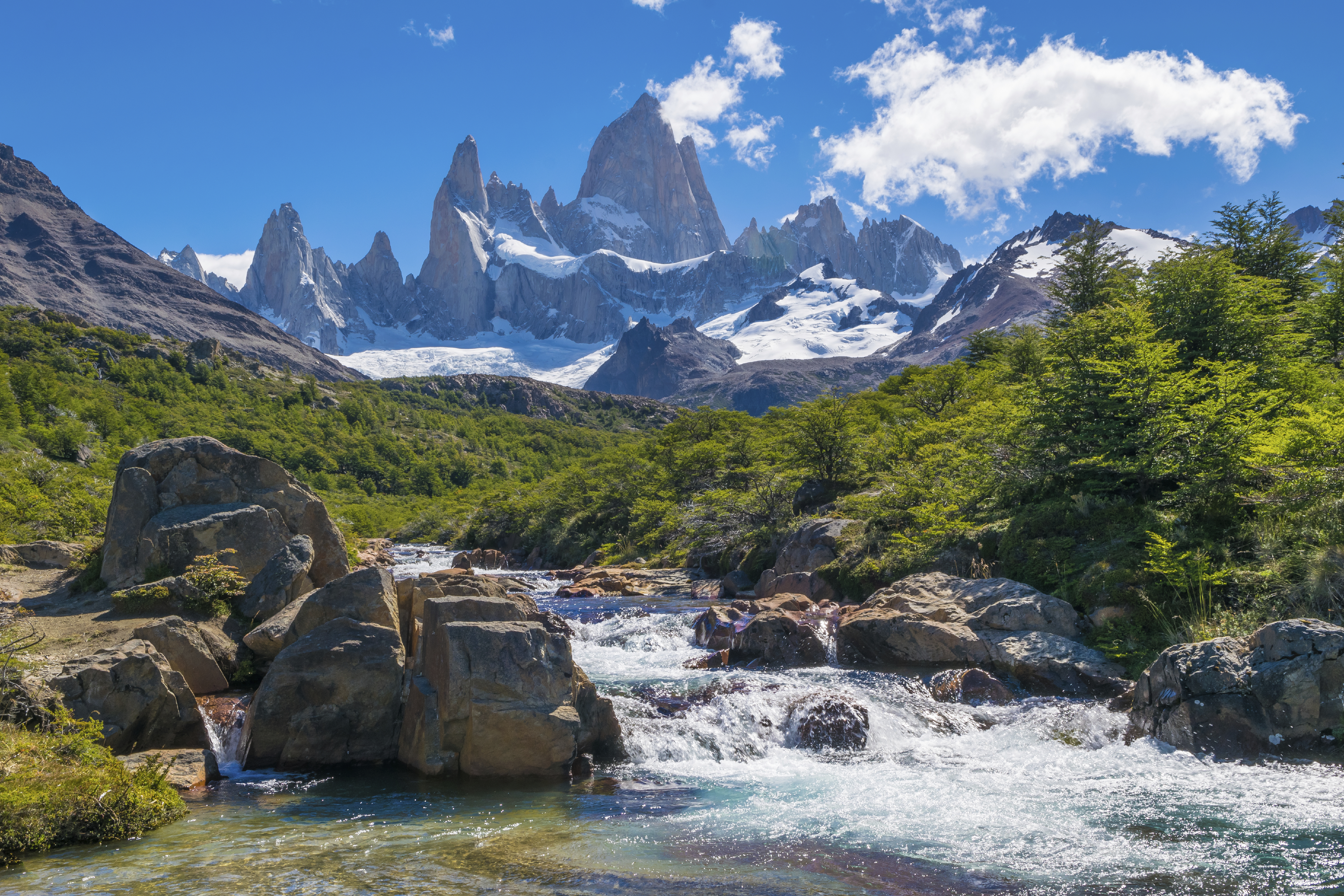Patagonia