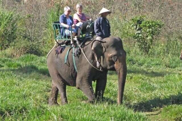 I can hardly wait for the next trip!