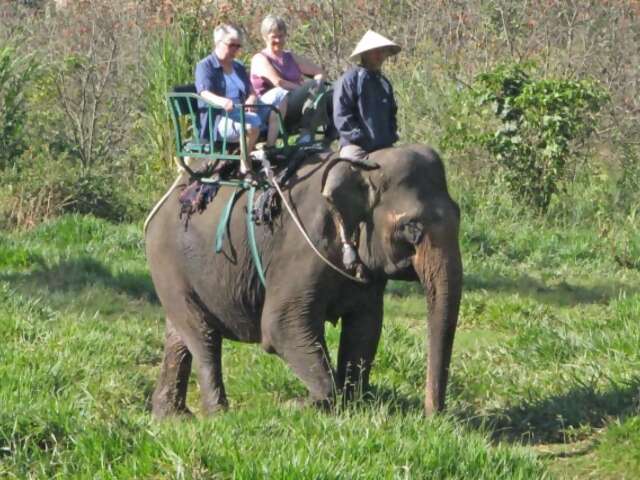 I can hardly wait for the next trip!