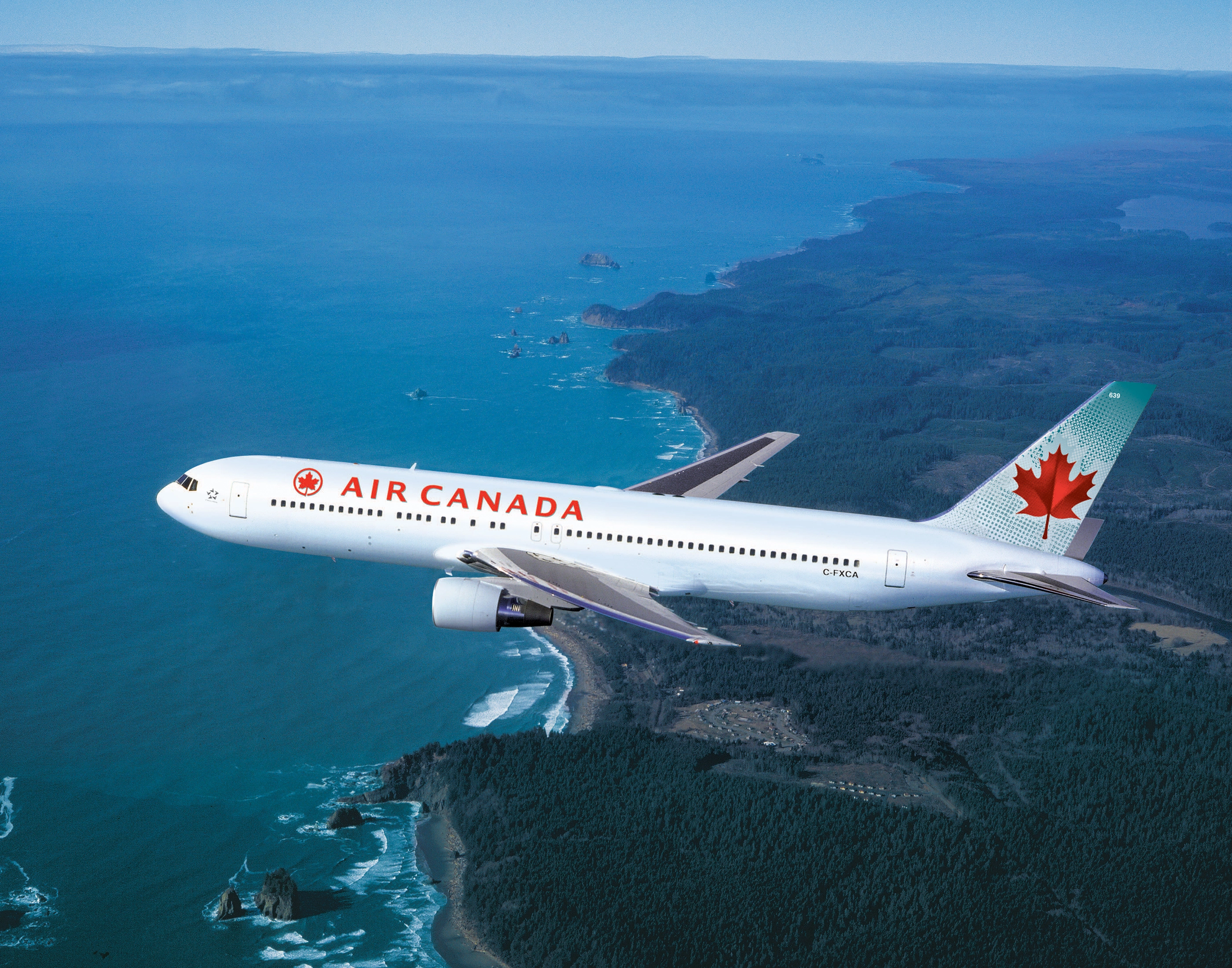 Air Canada Adds More New International Routes