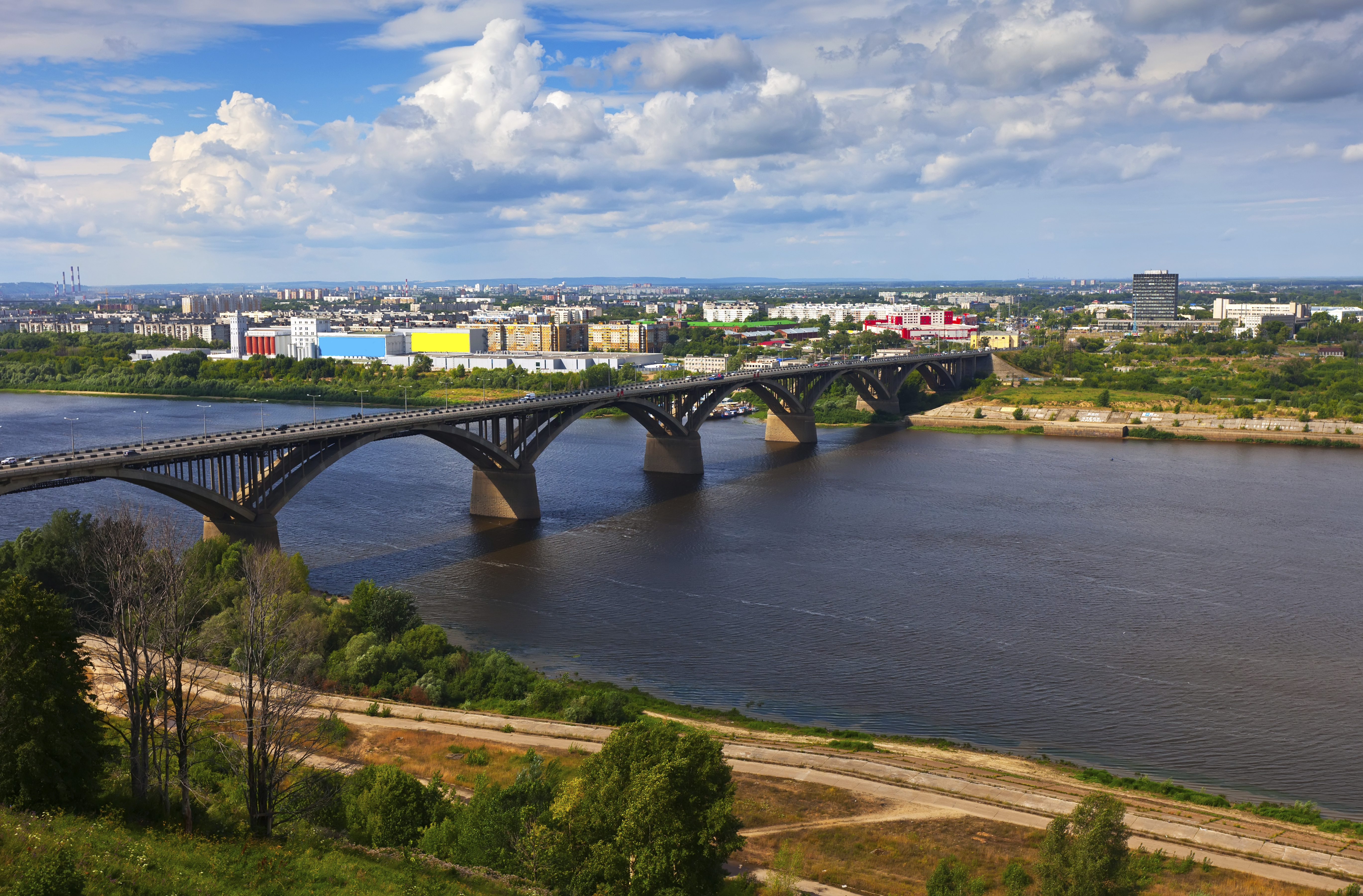 Nizhny Novgorod