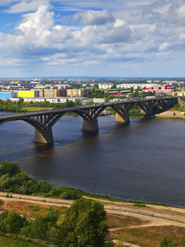 Nizhny Novgorod