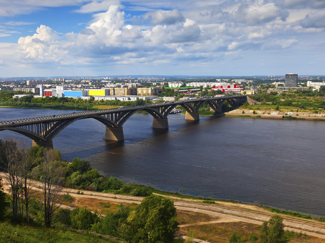 Nizhny Novgorod