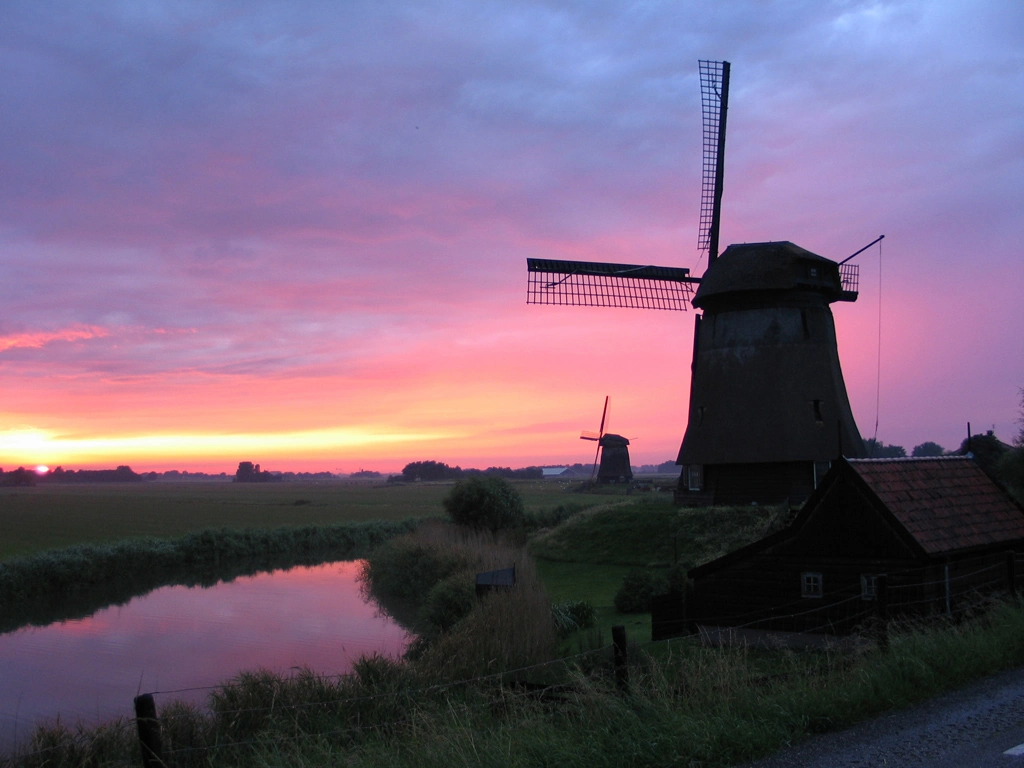 Uniworld - TULIPS & WINDMILLS