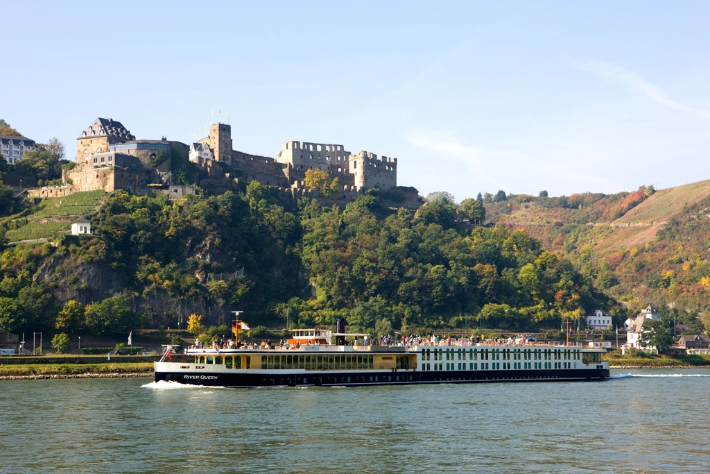 Uniworld - LEGENDARY RHINE & MOSELLE