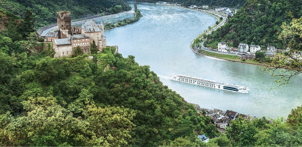 Uniworld - EUROPEAN JEWELS