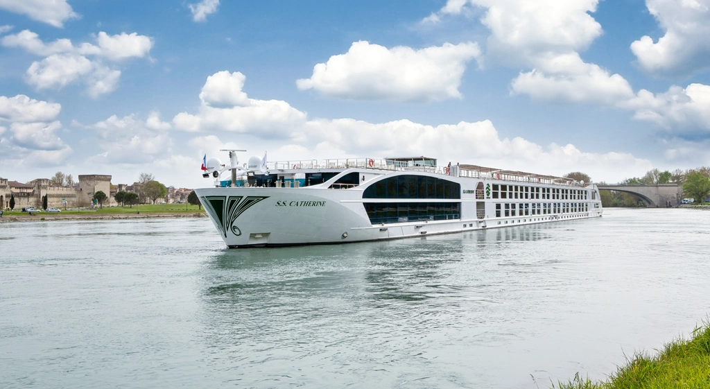 Uniworld - GRAND FRANCE