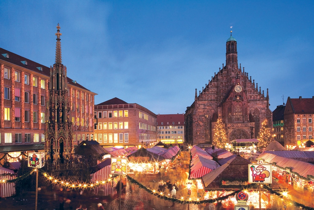 Uniworld - CLASSIC CHRISTMAS MARKETS