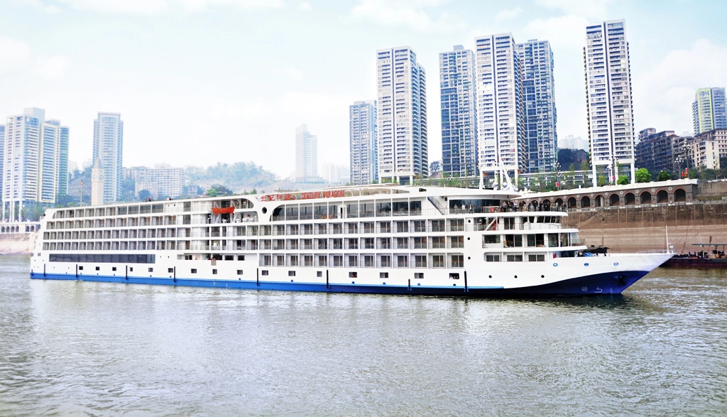Uniworld - HIGHLIGHTS OF CHINA & THE YANGTZE