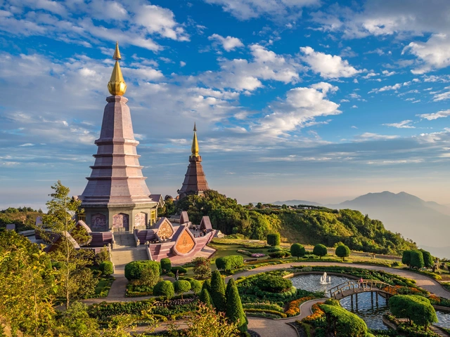 3 Minutes in Thailand