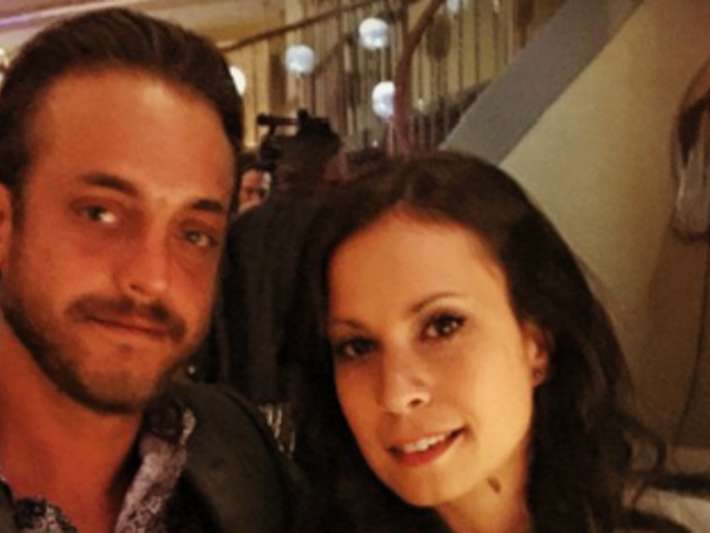 Patrizia and Mario