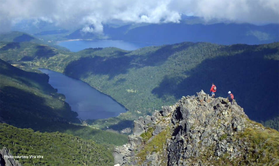 Chile’s Patagonia & Mapuche Culture 11 Days ~ 2016