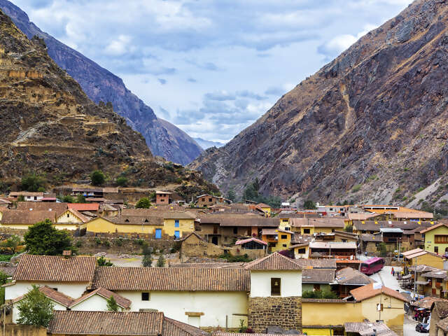 Ollantaytambo