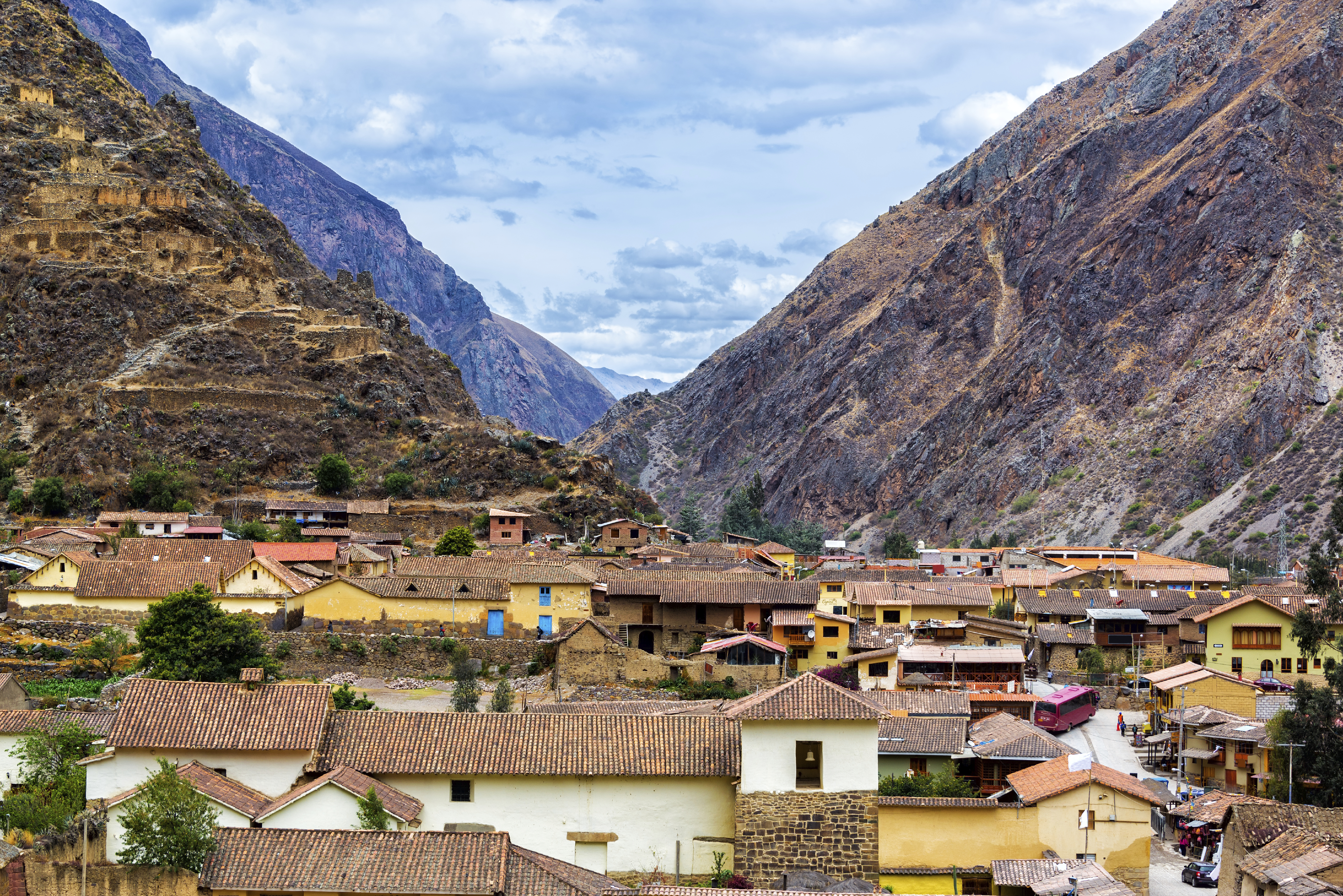 Ollantaytambo