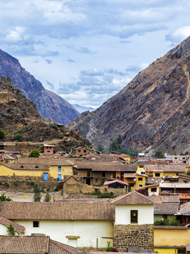Ollantaytambo