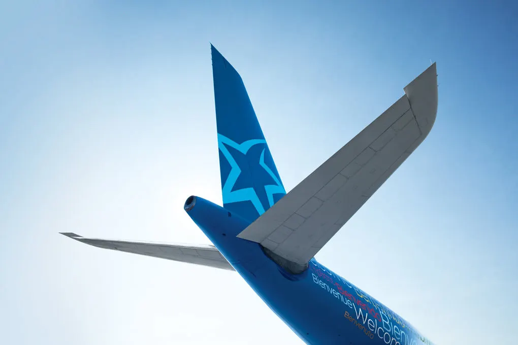 Transat Offering New Club Class Service on Domestic Routes