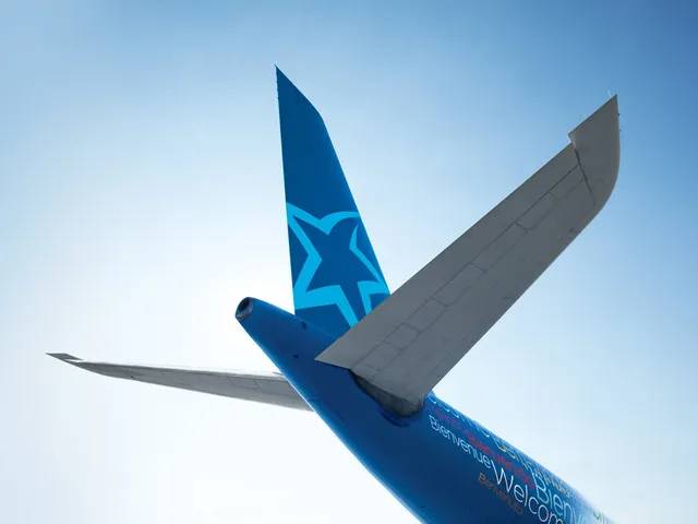 Transat Offering New Club Class Service on Domestic Routes
