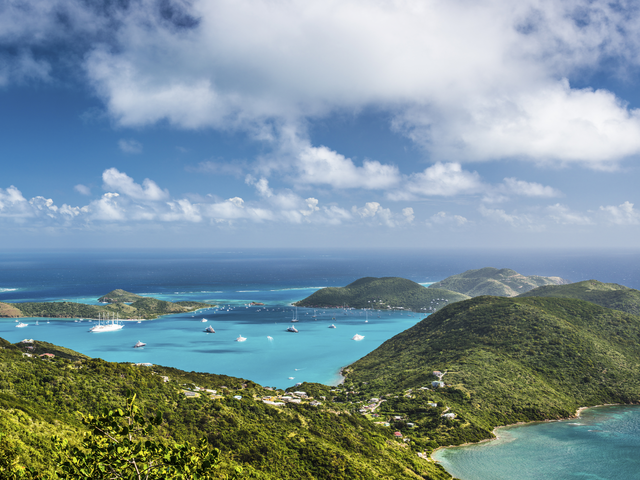 British Virgin Islands
