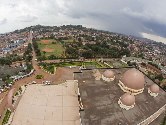 Uganda
