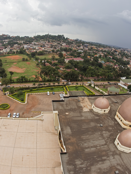 Uganda